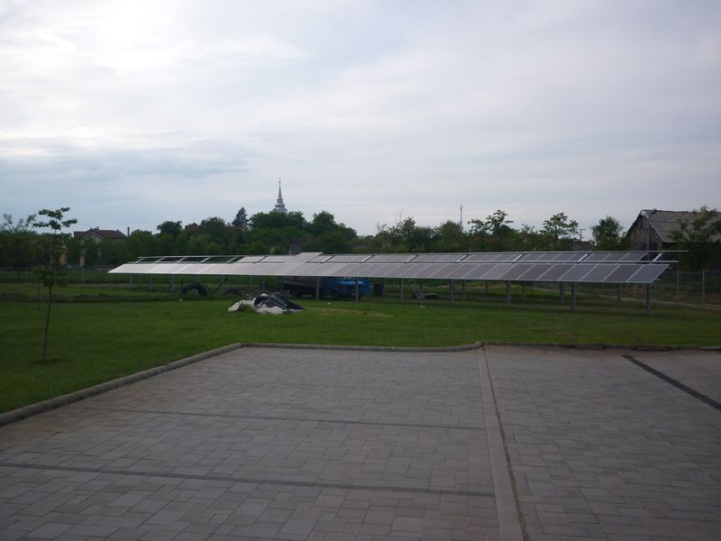 Vámospércs EÜ centrum